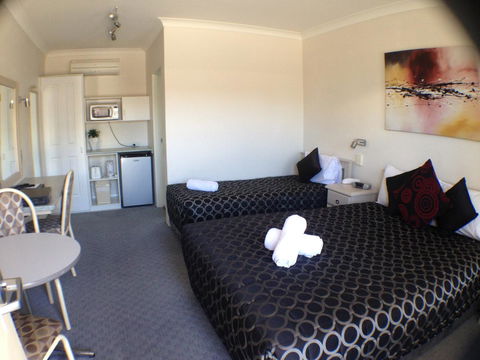 Ben Chifley Motor Inn - Hotel QLD 29