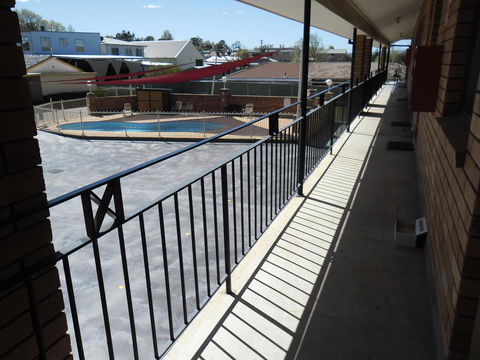 Ben Chifley Motor Inn - Hotel QLD 34