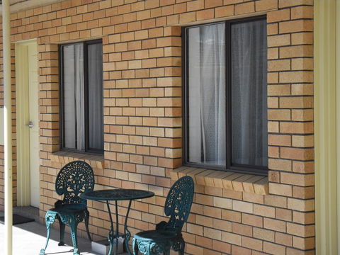 Ben Chifley Motor Inn - Hotel QLD 43