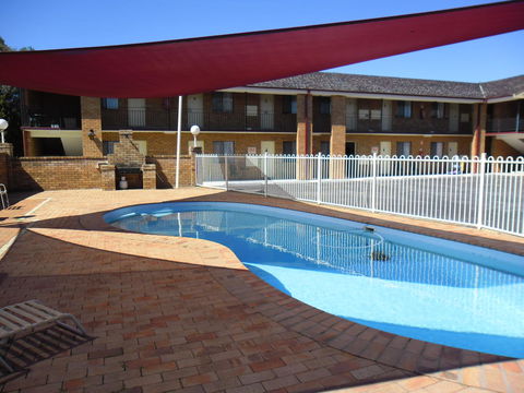 Ben Chifley Motor Inn - Hotel QLD 32