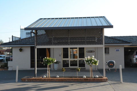 Ben Chifley Motor Inn - Hotel QLD 26