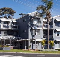 Mollymook Cove Apartments - Hotel QLD