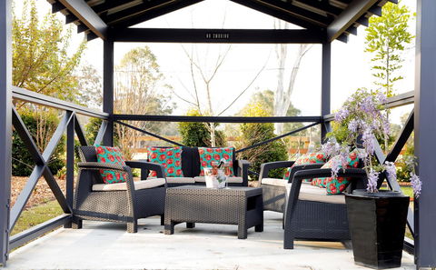 Romanz In The Valley (Luxury B&B) - Hotel QLD 21