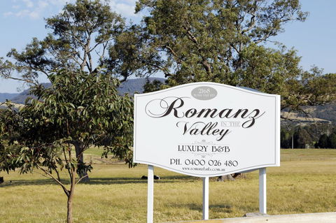 Romanz In The Valley (Luxury B&B) - Hotel QLD 33