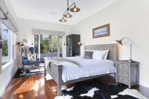 Romanz In The Valley (Luxury B&B) - Hotel QLD 0