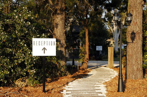 Romanz In The Valley (Luxury B&B) - Hotel QLD 37