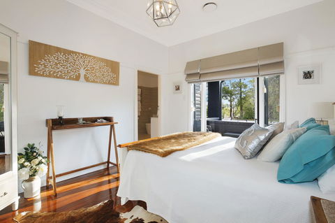 Romanz In The Valley (Luxury B&B) - Hotel QLD 8