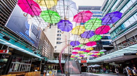 Rydges World Square - Hotel QLD 39