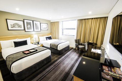 Rydges World Square - Hotel QLD 12