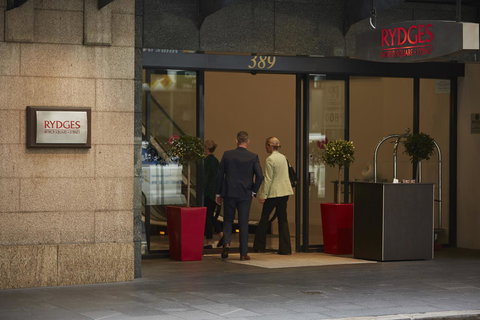 Rydges World Square - Hotel QLD 35