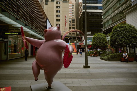 Rydges World Square - Hotel QLD 36