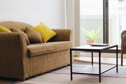 Modern & Cosy 2-Bedroom Apartment Hornsby - Hotel QLD 2