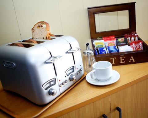 Best Western Kennedy Drive Airport Motel - Hotel QLD 37