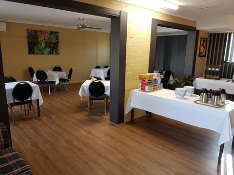 Best Western Kennedy Drive Airport Motel - Hotel QLD 4