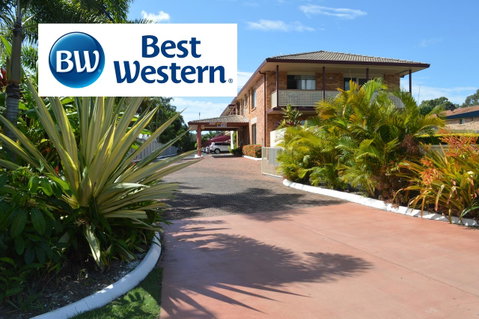 Best Western Kennedy Drive Airport Motel - Hotel QLD 2