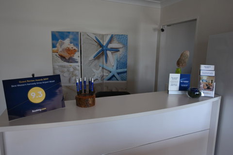 Best Western Kennedy Drive Airport Motel - Hotel QLD 5