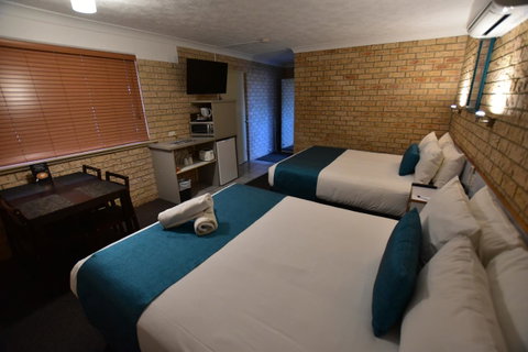 Best Western Kennedy Drive Airport Motel - Hotel QLD 14