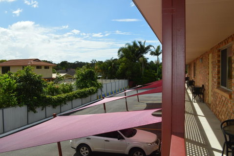 Best Western Kennedy Drive Airport Motel - Hotel QLD 39