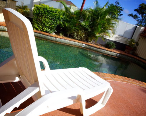 Best Western Kennedy Drive Airport Motel - Hotel QLD 11