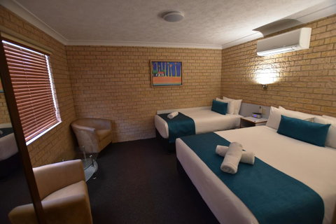 Best Western Kennedy Drive Airport Motel - Hotel QLD 17