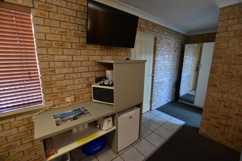 Best Western Kennedy Drive Airport Motel - Hotel QLD 23
