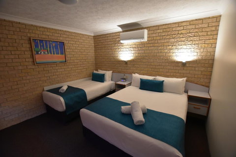 Best Western Kennedy Drive Airport Motel - Hotel QLD 20