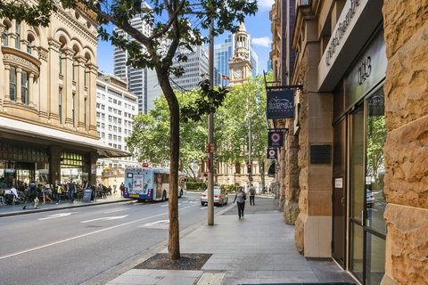 YEHS Hotel Sydney QVB - Hotel QLD 6