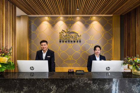 YEHS Hotel Sydney QVB - Hotel QLD 23