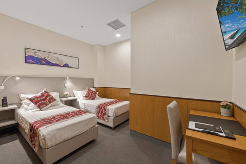 YEHS Hotel Sydney QVB - Hotel QLD 34