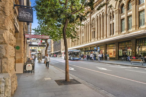 YEHS Hotel Sydney QVB - Hotel QLD 4