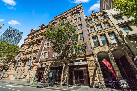 YEHS Hotel Sydney QVB - Hotel QLD 1