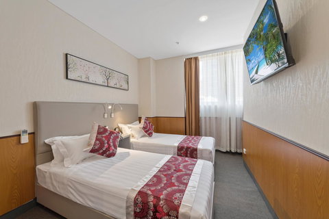 YEHS Hotel Sydney QVB - Hotel QLD 5