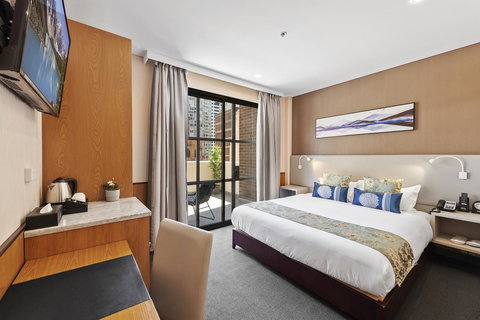 YEHS Hotel Sydney QVB - Hotel QLD 11