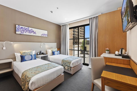YEHS Hotel Sydney QVB - Hotel QLD 10