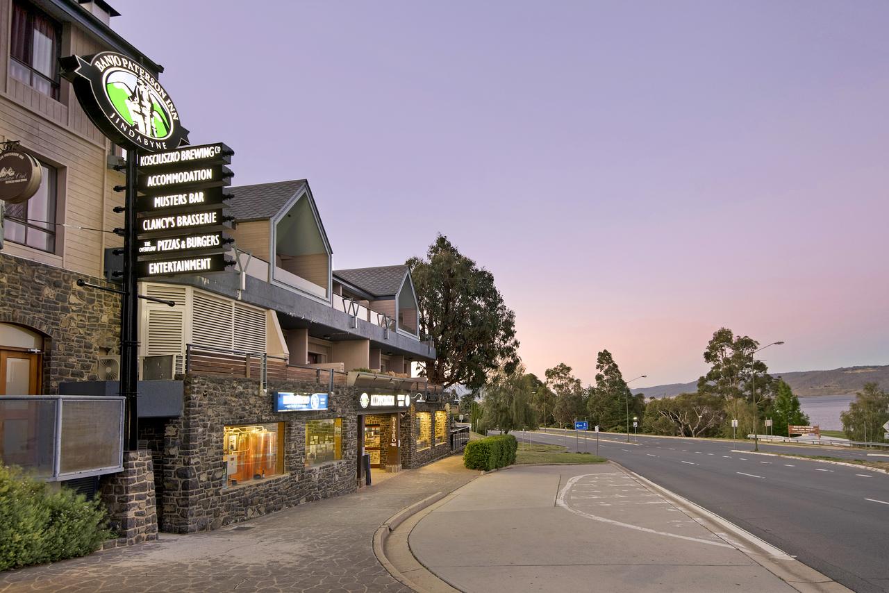 Jindabyne NSW Hotel QLD