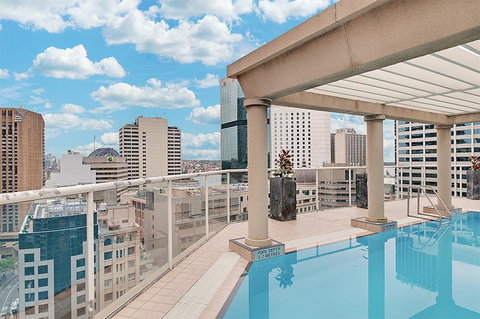Wyndel Apartments Sydney CBD - Bond - Hotel QLD 0