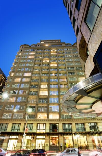 Wyndel Apartments Sydney CBD - Bond - Hotel QLD 3