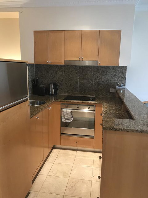 Wyndel Apartments Sydney CBD - Bond - Hotel QLD 6