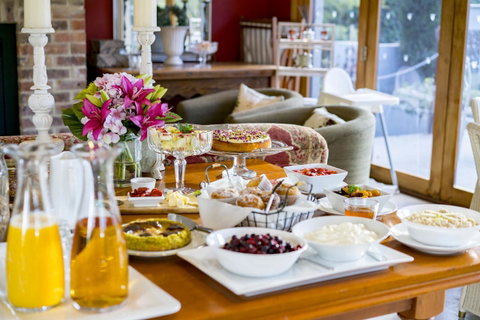 Thistle Hill Guesthouse - Walk To Many Wineries And Restaurants - Hotel QLD 17