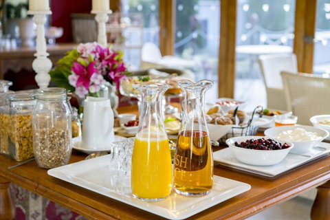 Thistle Hill Guesthouse - Walk To Many Wineries And Restaurants - Hotel QLD 18