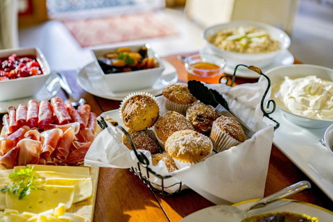 Thistle Hill Guesthouse - Walk To Many Wineries And Restaurants - Hotel QLD 13