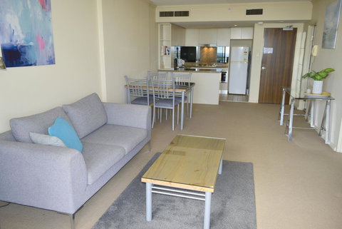 ACLiving Serviced Apartments - Hotel QLD 4