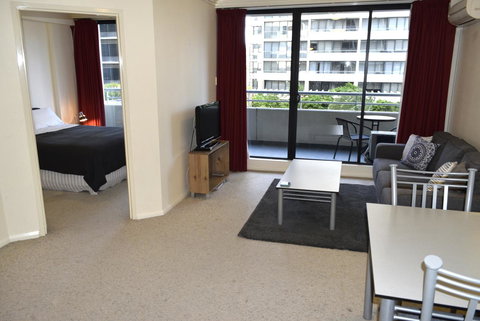 ACLiving Serviced Apartments - Hotel QLD 26