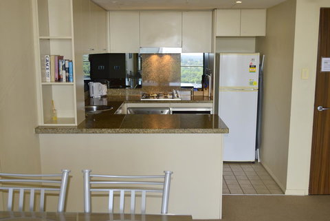 ACLiving Serviced Apartments - Hotel QLD 6