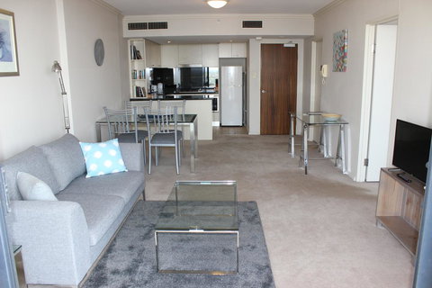 ACLiving Serviced Apartments - Hotel QLD 10