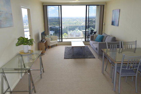 ACLiving Serviced Apartments - Hotel QLD 5