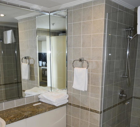 ACLiving Serviced Apartments - Hotel QLD 13