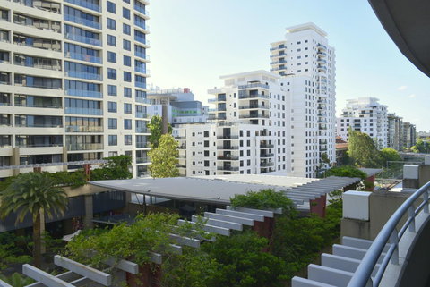 ACLiving Serviced Apartments - Hotel QLD 28