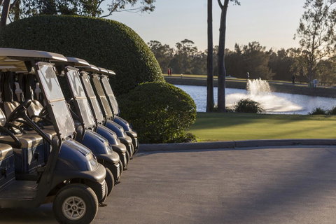 Oaks Cypress Lakes Resort - Hotel QLD 32
