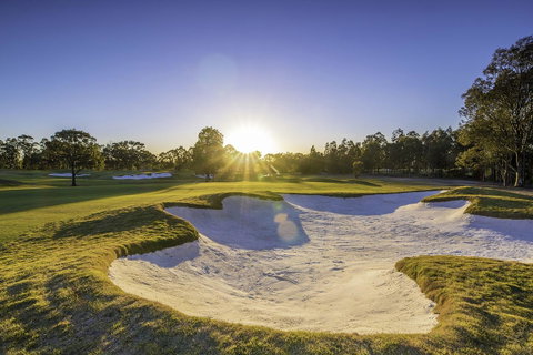 Oaks Cypress Lakes Resort - Hotel QLD 27